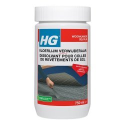 HG Removedor de adhesivo para suelos 0,75L
