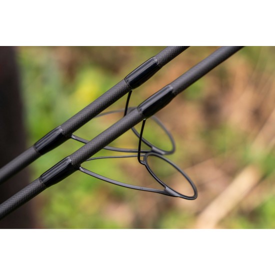 Caña Avid Carp React de 10 pies y 3,00 libras