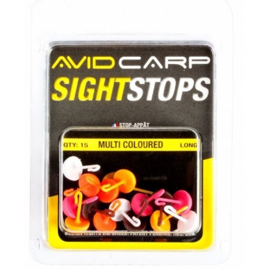 Avid Carp Sight detiene Mega Floating