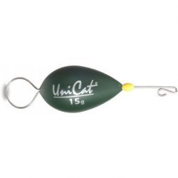 UNI CAT Gusano Clip Pop Up Flotador 20g