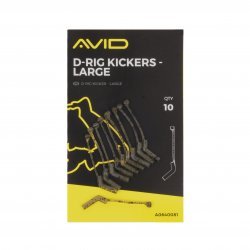 Avid Carp D-Rig Kickers grande