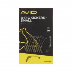 Avid Carp D-Rig Kickers pequeño