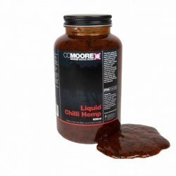 CC Moore Liquid Chilli Cáñamo 500ml