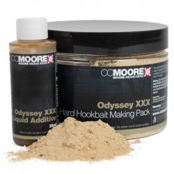 CC Moore Odyssey XXX Paquete de fabricación de anzuelos duros