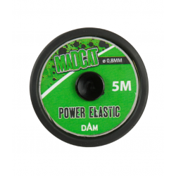MadCat Power Elástico 0.80MM 5M