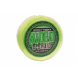 MadCat 8 trenzas 0.40MM 42KG 270M