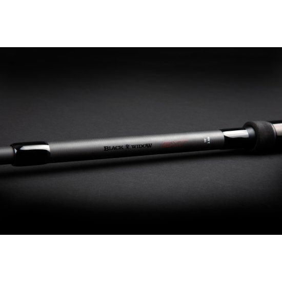 Daiwa Black Widow Extensión Carp Rod 10ft 3lb