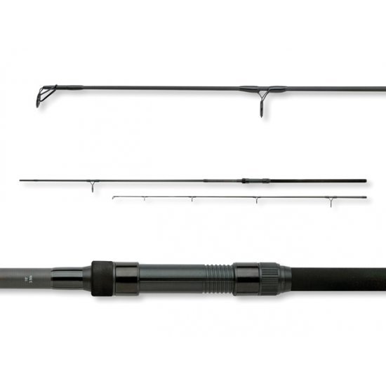 Daiwa Black Widow Extensión Carp Rod 10ft 3lb