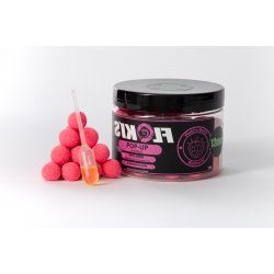 Floki's Baits Pop Ups Rosa Flúor Mulberry 70g