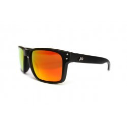 Gafas de sol Fortis Eyewear Bays Matte Black Orange XBlok