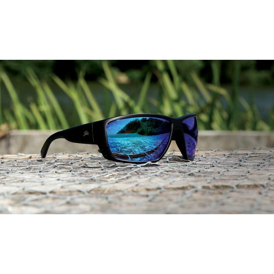 Gafas de sol Fortis Eyewear Vistas XBlok gris azul