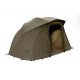 El sistema Fox Retreat Brolly incluye relleno de vapor