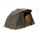 El sistema Fox Retreat Brolly incluye relleno de vapor