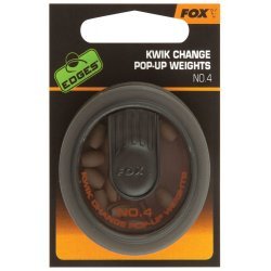 Pesos Fox Kwik Change Pop Up Talla 4