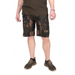 Pantalones cortos de combate de camuflaje Fox LW
