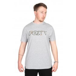Camiseta Fox LTD LW gris jaspeado