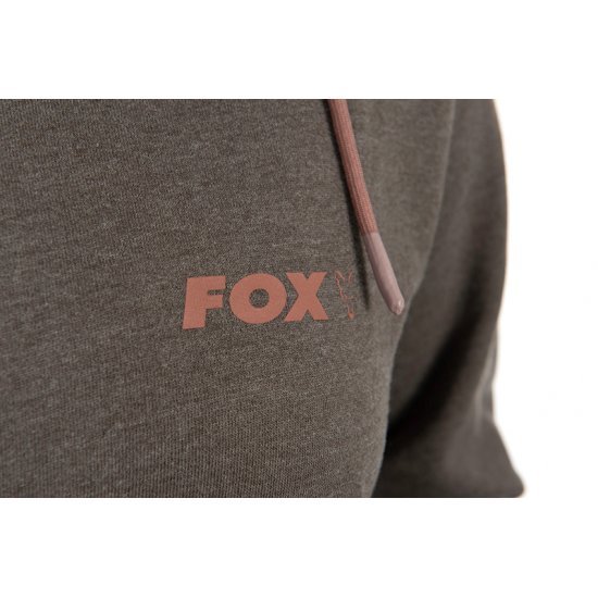 Fox WC Sudadera con capucha y cremallera