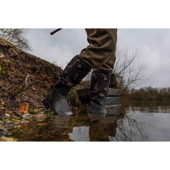 Botas de neopreno Fox Camo