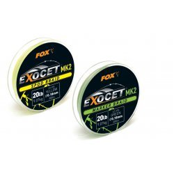 Fox Exocet MK2 Marcador trenzado verde