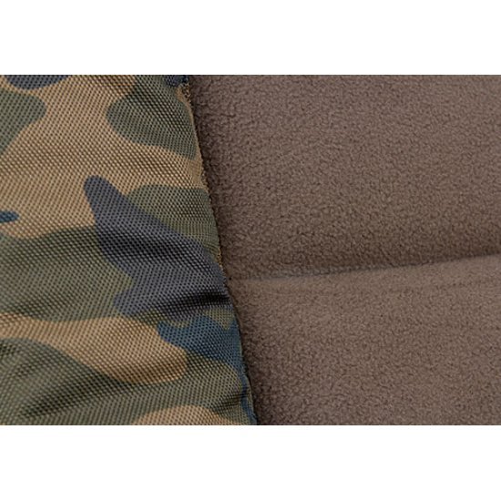 Silla reclinable Fox R1 camuflaje