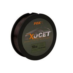 Fox Exocet Mono Trans Caqui 0.261mm 10lb