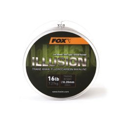 Línea principal Fox Illusion 19lb 0.39mm