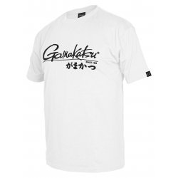 Camiseta Gamakatsu G Classic JP Blanca