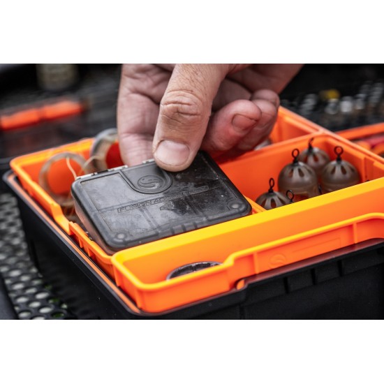 Caja de alimentación Guru Tackle Compact Fusion