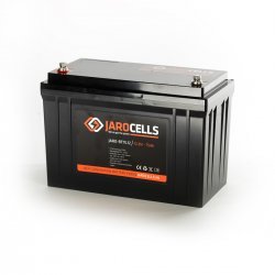 Batería Jarocells Pack 12V 100Ah