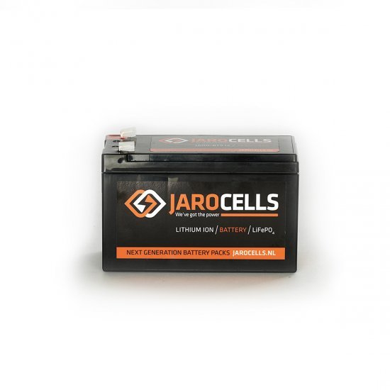 Batería Jarocells Pack 12V 9Ah