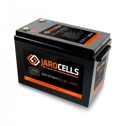 Batería Jarocells Pack 12V 300Ah