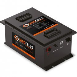 Batería Jarocells Pack 48V 105Ah