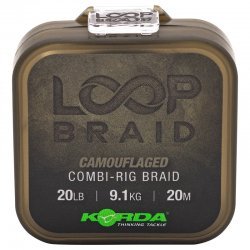 Trenza Korda Loop 20lb