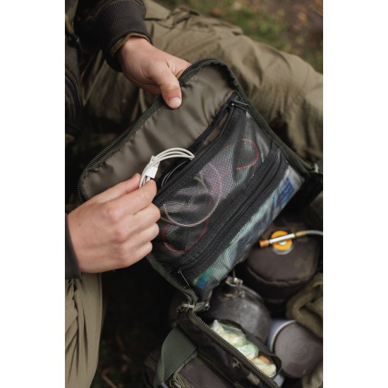 Mochila Korda Compac 30 Dark Kamo