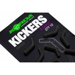 Korda Kickers X-Large Verde