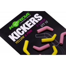 Korda Kickers X-Large amarillo rosa