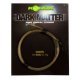 Korda Dark Matter Leader Anillo Giratorio 1.00m 40lb