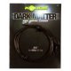 Korda Dark Matter Leader Anillo Giratorio 1.00m 40lb