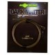 Korda Dark Matter Leader Anillo Giratorio 1.00m 40lb