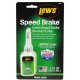 Lubricante limpiador de frenos centrífugo Lews Speed Brake