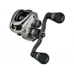 Carrete Lews HyperMag SLP 8.3:1 para baitcast izquierdo