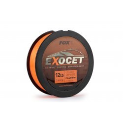 Fox Exocet Mono Fluoro Naranja
