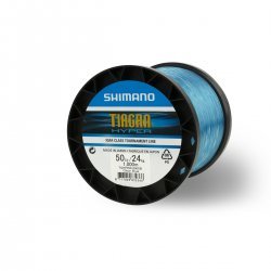 Shimano Tiagra Hiper Azul 1000m 0.90mm