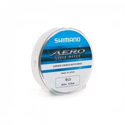 Shimano Aero Super Partido 300m 0.16mm