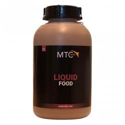 MTC Baits Alimento Líquido de Hígado Digerido 1L
