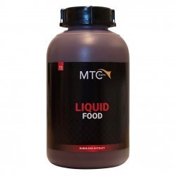 MTC Baits Robin Red Extracto Alimento Líquido 1L