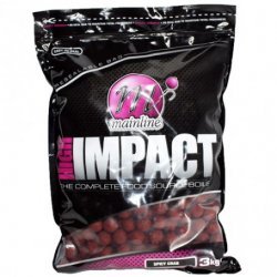 Mainline High Impact Boilies Spicy Cangrejo 3kg