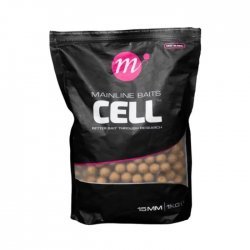 Mainline Vida útil Boilies Cell 1kg