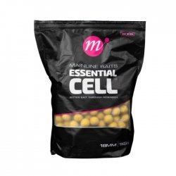 Mainline Shelf Life Boilies Essential Cell 1kg