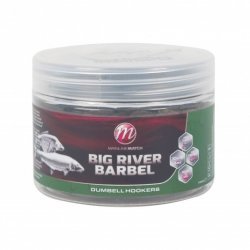 Señuelos con mancuernas Mainline Big River Barbel